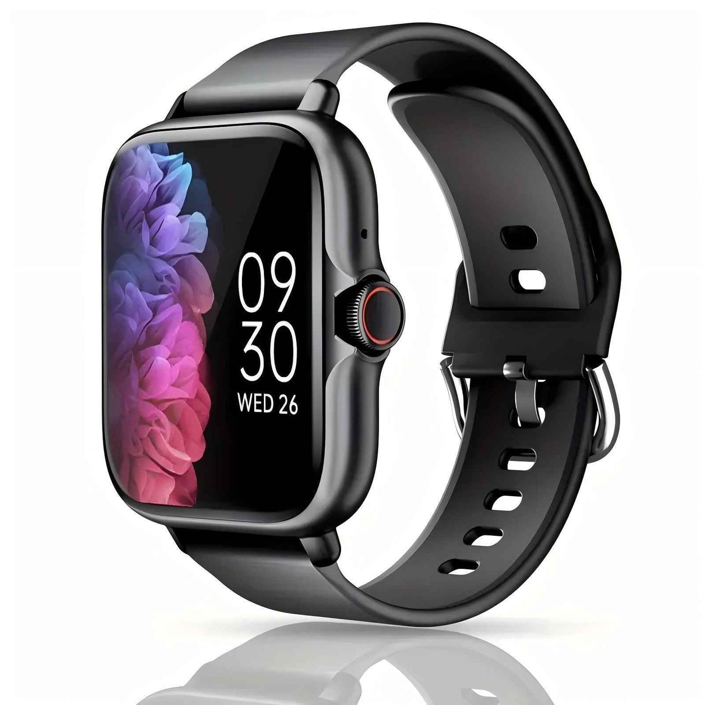 Bluetooth Smart Watch calling with Health monitor