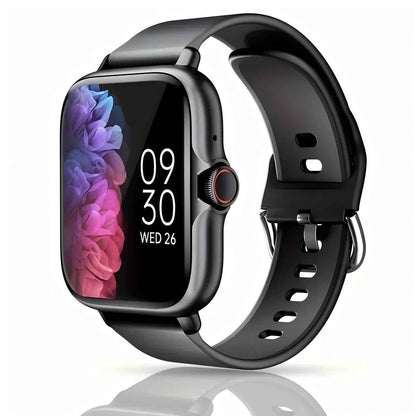 Bluetooth Smart Watch calling with Health monitor
