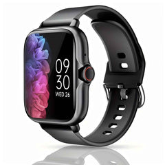Bluetooth Smart Watch Health Monitor with Calling Feature