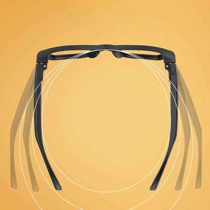 Smart Glasses 8MP Camera AI Assistant Translation Calling