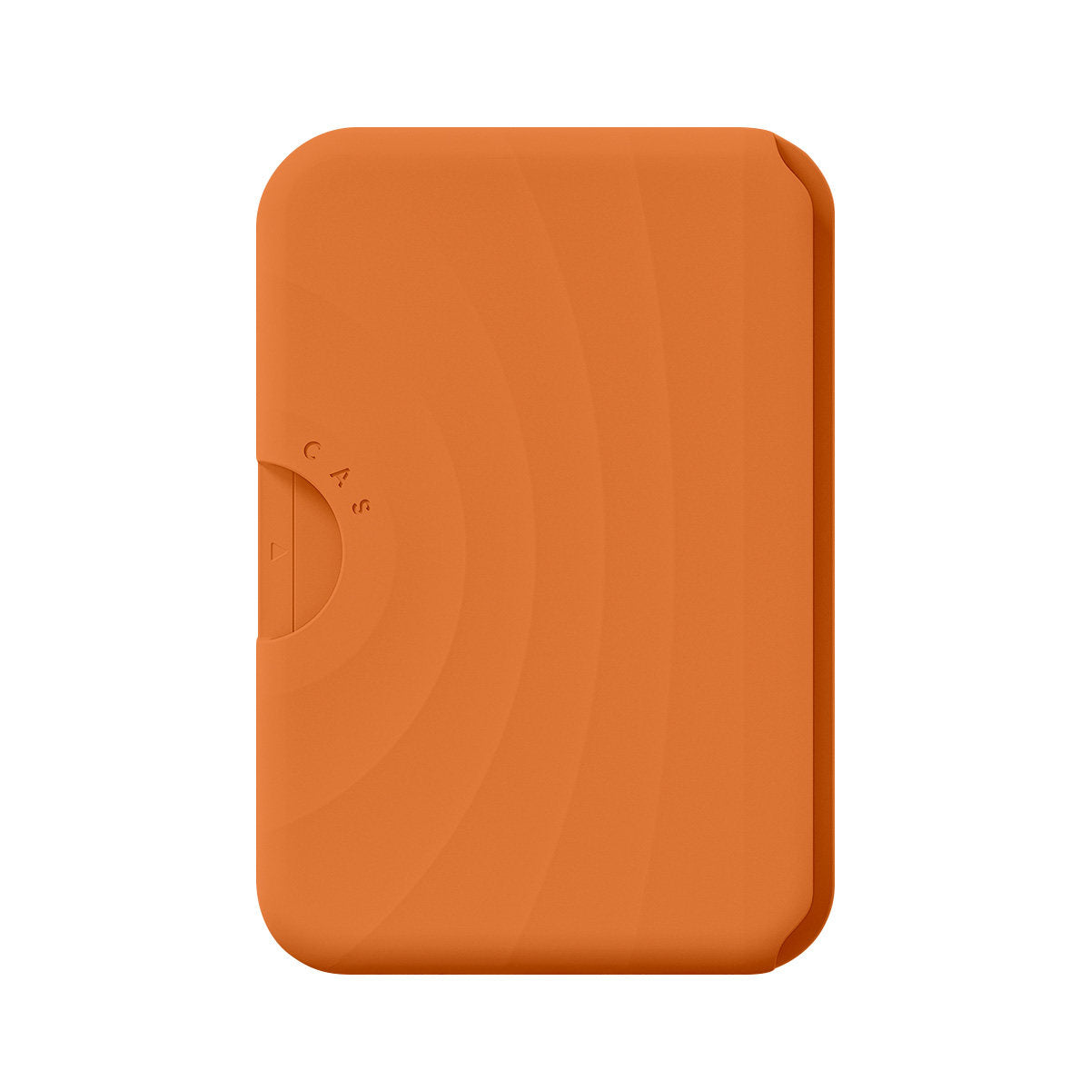 Magnetic Phone Holder with Card Storage