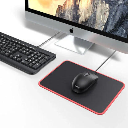 Mouse Pad for Enhanced Comfort and Precision in Gaming and Work - ZeeTec Store