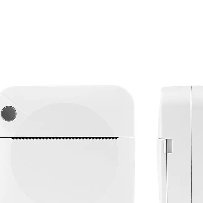Mini Portable Thermal Printer for Phone IOS & Android