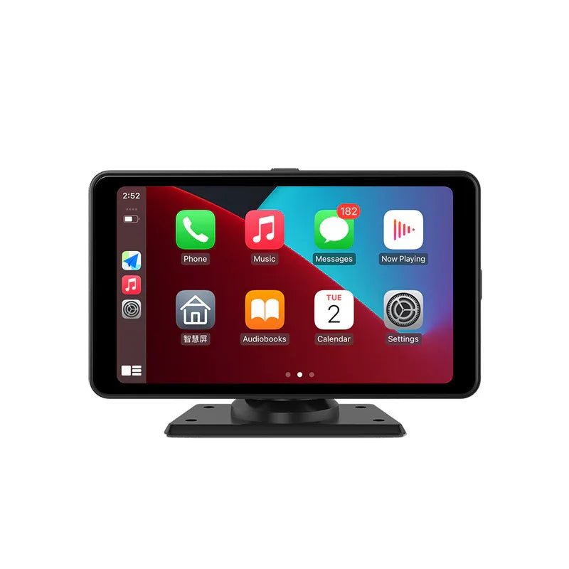 Wireless Carplay Screen - Upgrade Your Drive with a Wireless Carplay Display - ZeeTec Store