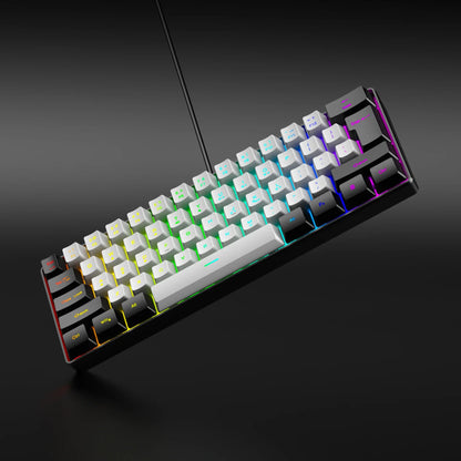 Gaming Keyboard and Mouse Combo - Enhance Your Gameplay with Precision and Speed - ZeeTec Store