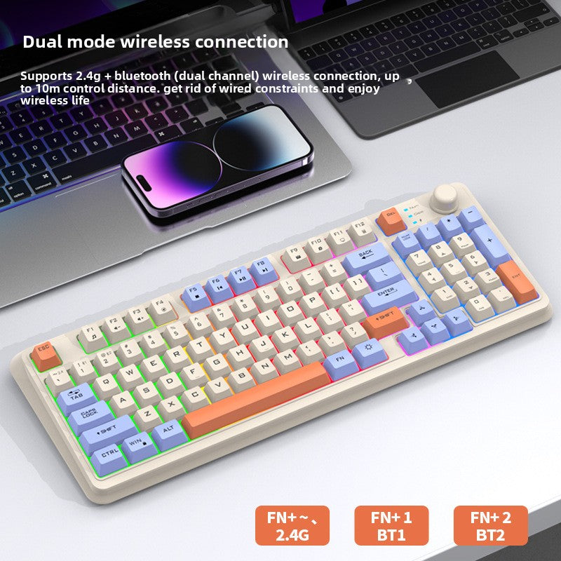 Bluetooth Keyboard