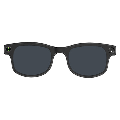 Multifunctional Smart Glasses, 8MP Camera, Local Storage - Built-in 32GB, Recording Function, AI Translation, Touch & Button Controls, Wireless Connectivity, Battery Capacity 220mAh