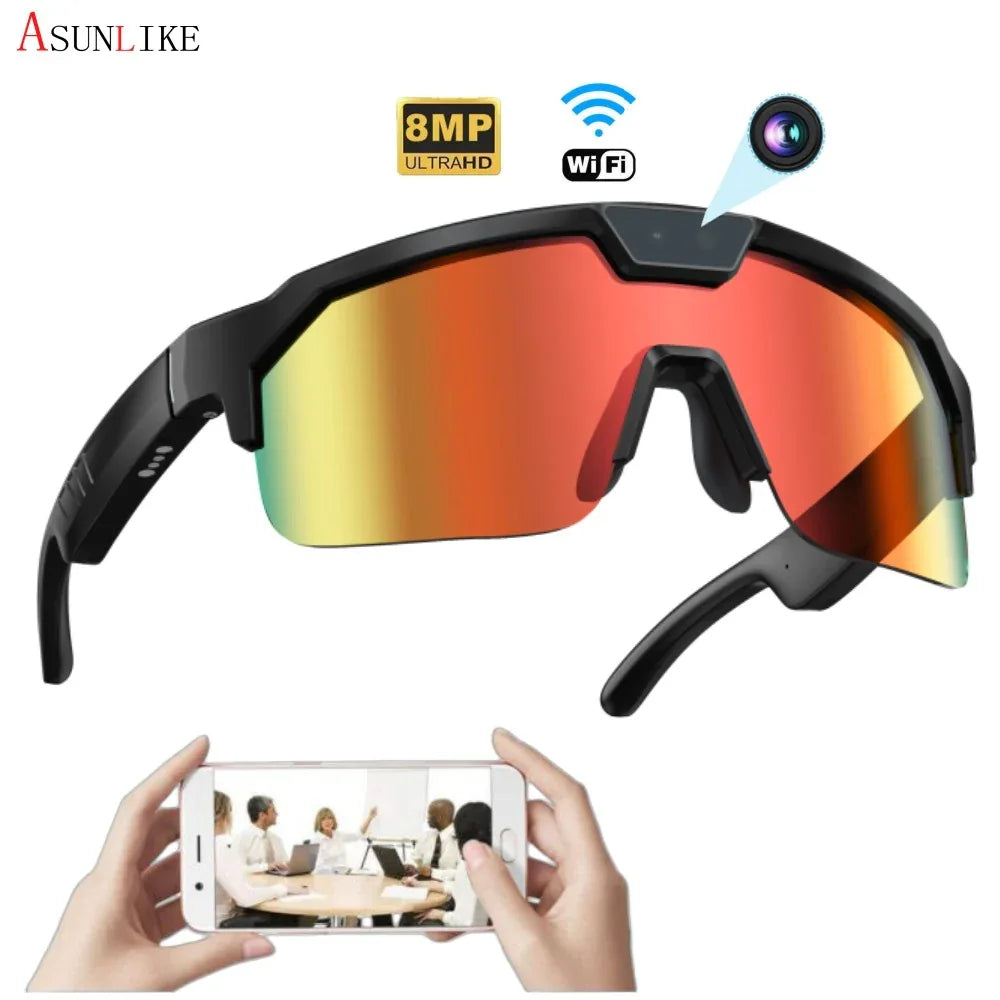 Smart AI Glasses - ZeeTec Store