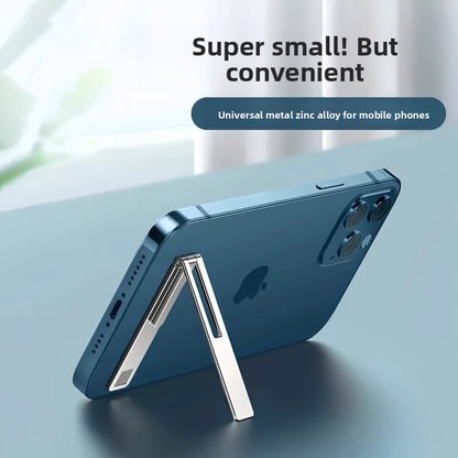 Magnetic mobile phone holder