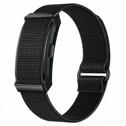 Screenless Health Sleep Fitness Smart Bracelet, Lightweight and Long Battery Life. Minimalist and stylish, focusing on core health tracking without a distracting display