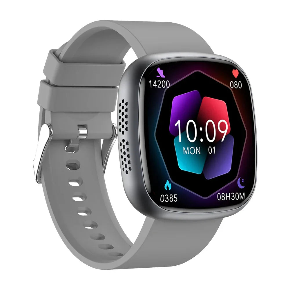 ET593 Smart Watch - Health Monitoring for Comprehensive Health Tracking - ZeeTec Store