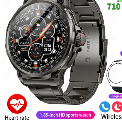 Lige V69 Smart Watch 1.85inch Smart Reminder