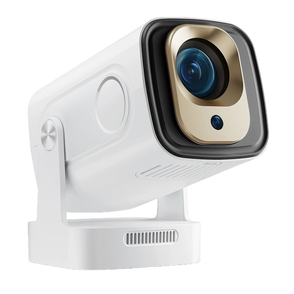 Portable Mini Projector with Autofocus 4K