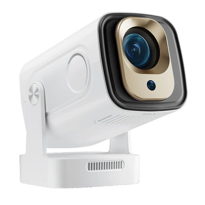 Portable Mini Projector with Autofocus 4K