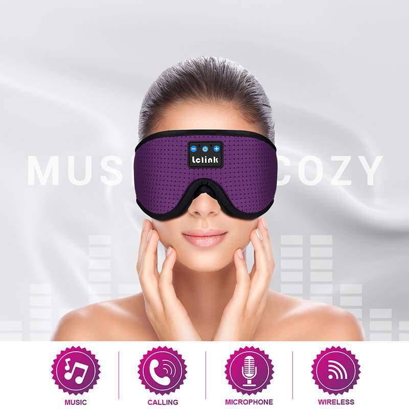 Wireless Bluetooth Music Sleep Eye Mask