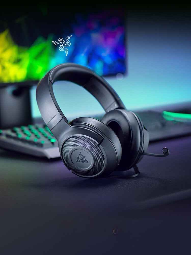 Gaming Headset Virtual Surround System