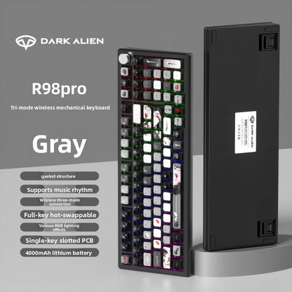 Dark Alien R98 Wireless Mechanical Keyboard
