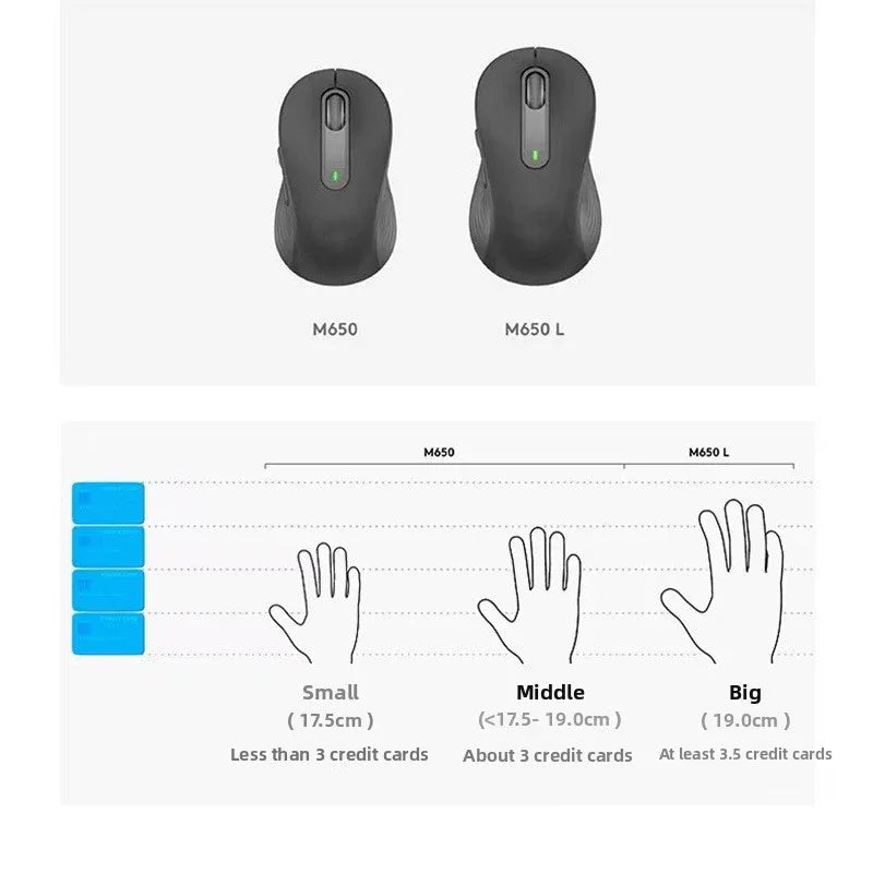 Wireless Computer Mouse for Effortless Navigation - ZeeTec Store