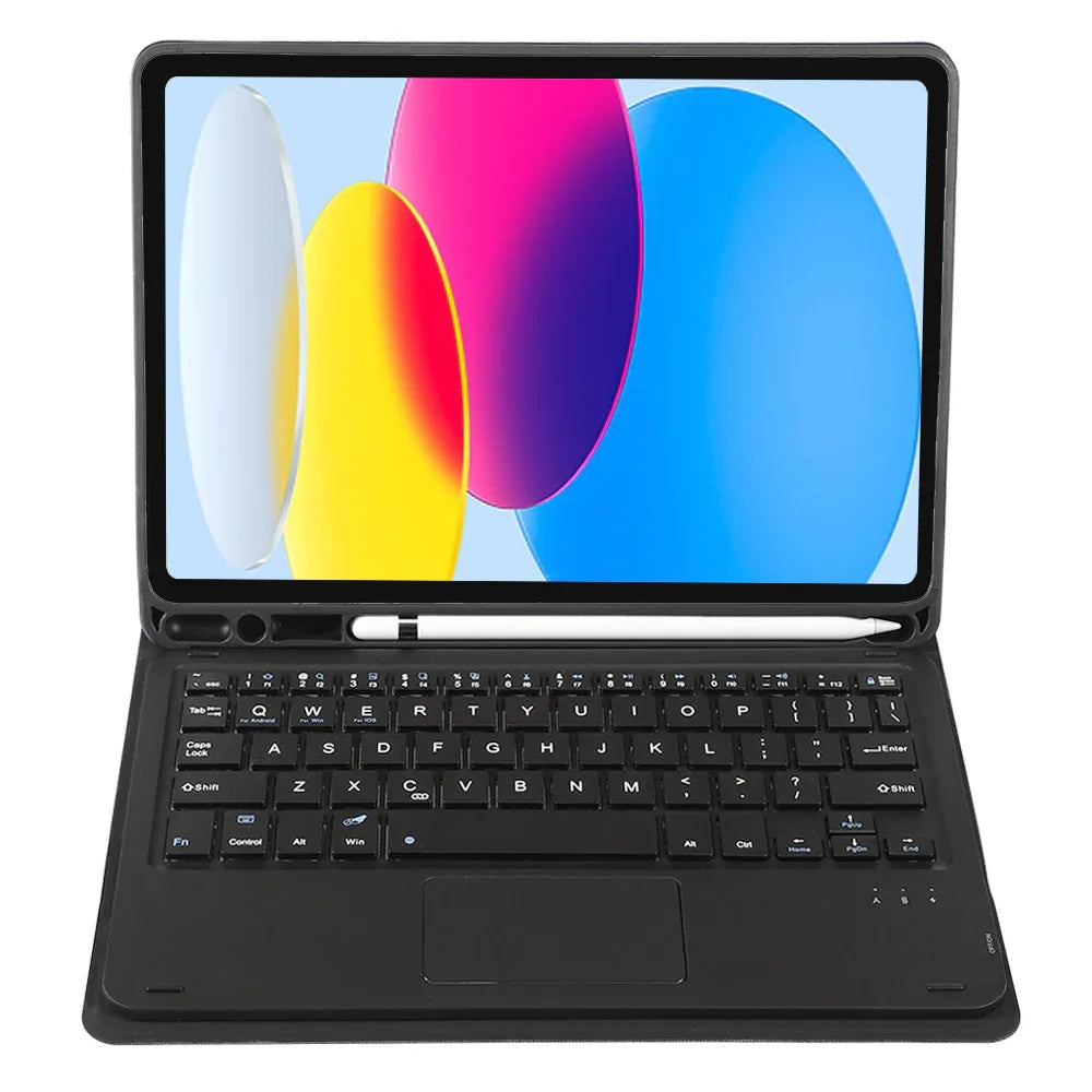 iPad Keyboard Case for Ultimate Productivity and Protection - ZeeTec Store