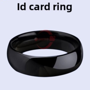Smart ICID Ring NFC Access Systems Devices Lightweight