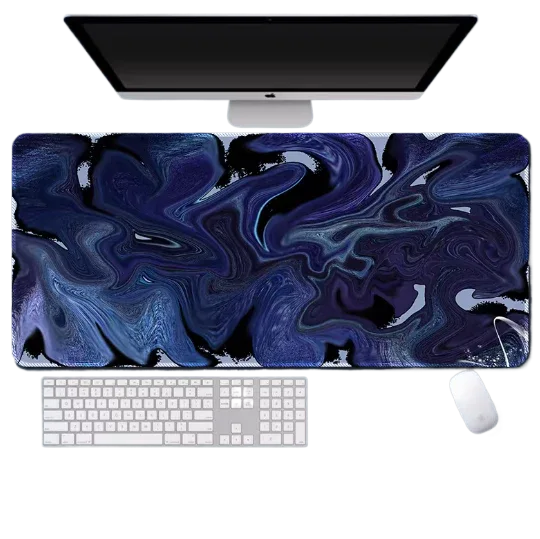 Computer Mouse Pad Desk Mat for Ultimate Comfort and Precision - ZeeTec Store