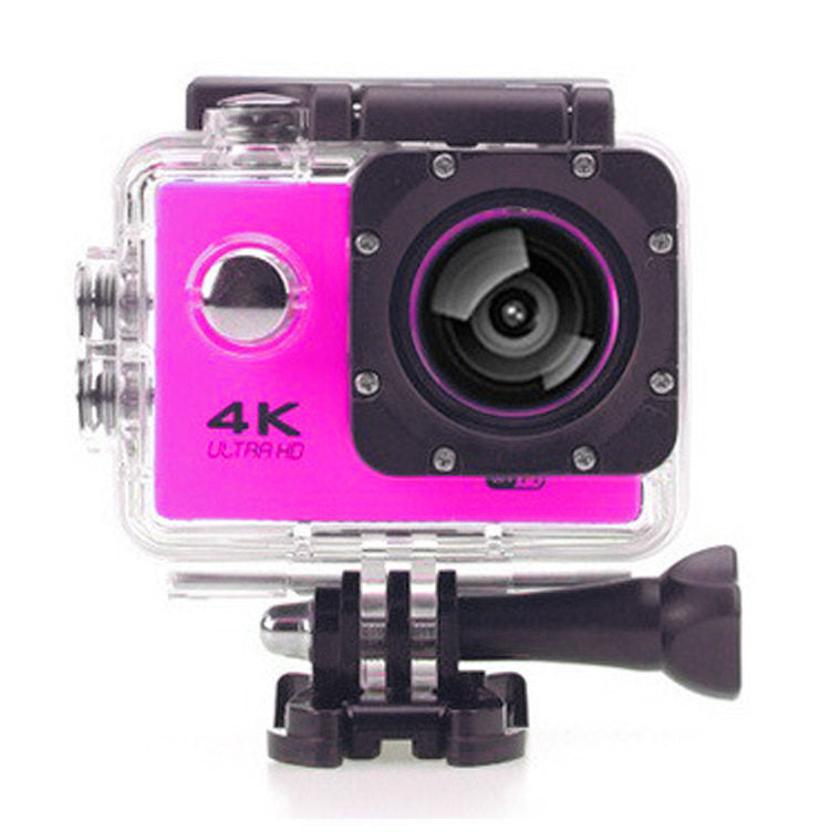 4K Wifi Waterproof Sports Camera Touch Screen