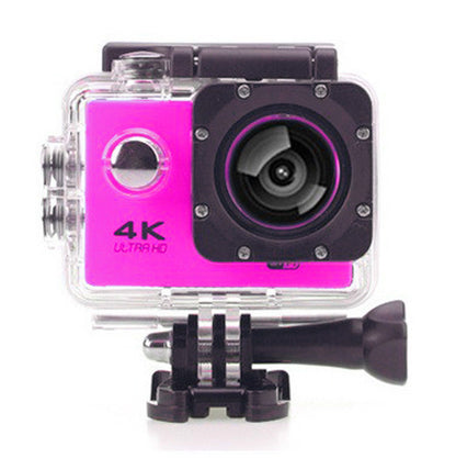 4K Wifi Waterproof Sports Camera Touch Screen