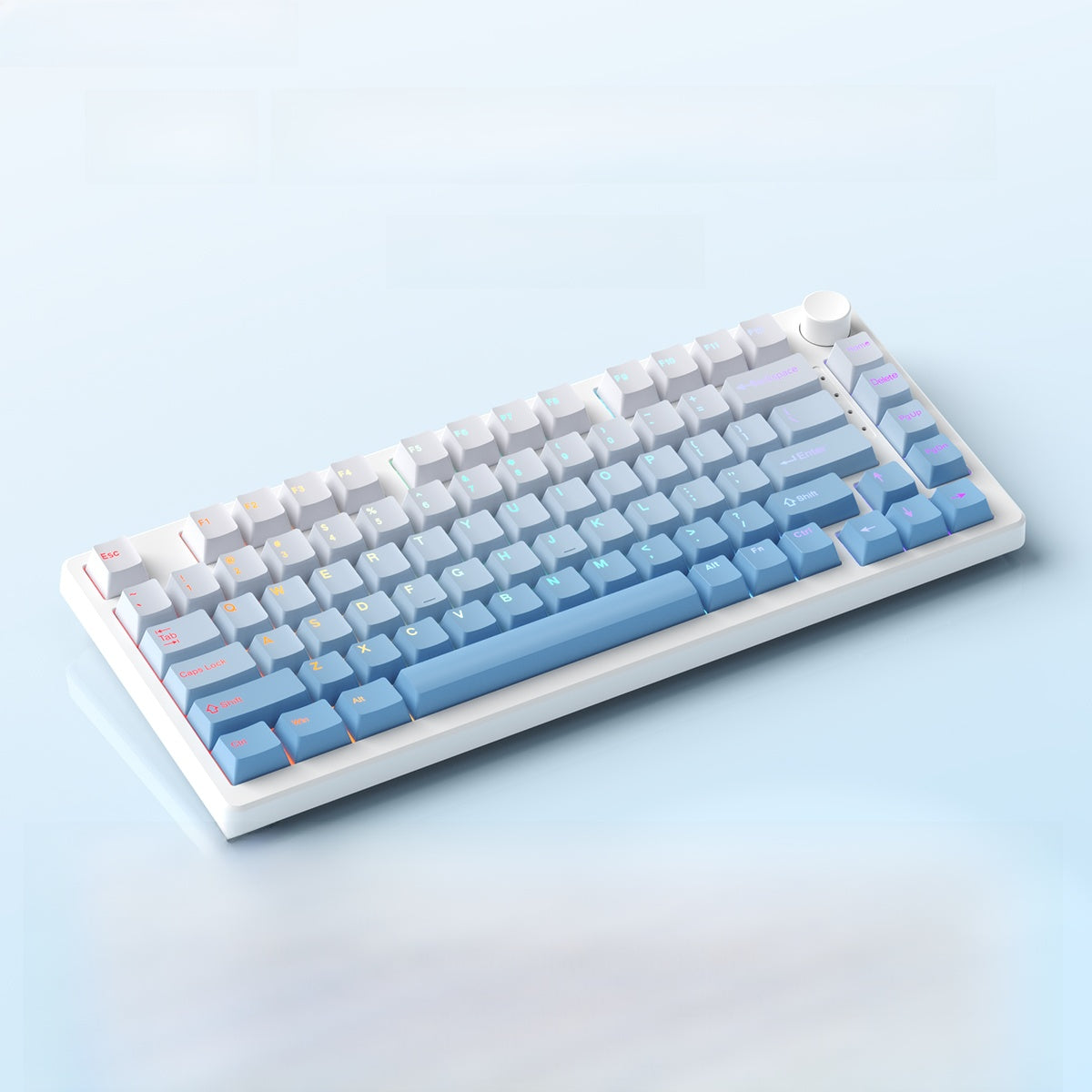Ruiyi F75 Wireless Mechanical Keyboard
