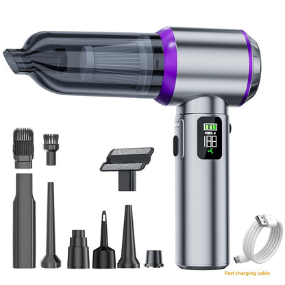 Wireless Car Vacuum Cleaner Set