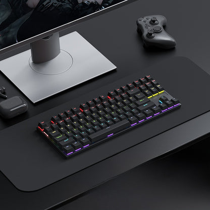 Mechanical keyboard Wired Lightweight anti ghosting