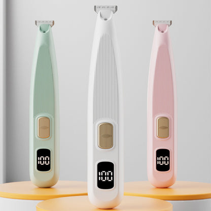 Electric Pet Grooming Clipper