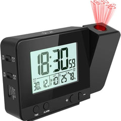 Projection Alarm Clock