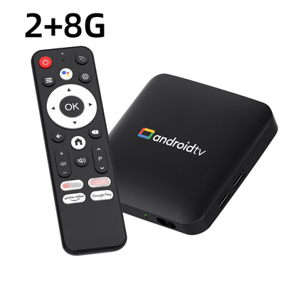 Android TV Box WiFi 4k Bluetooth