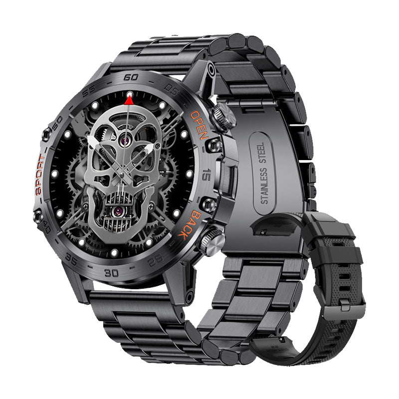 Multifunctional Health Monitoring Smart Watch Sports Waterproof