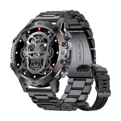 Multifunctional Health Monitoring Smart Watch Sports Waterproof