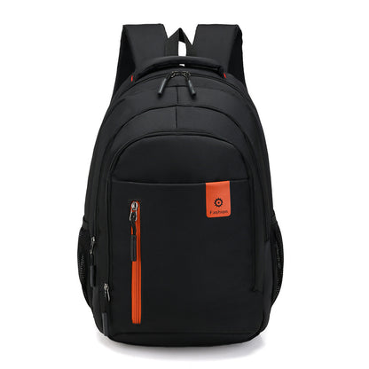 Casual Laptop Backpack with Large Capacity
