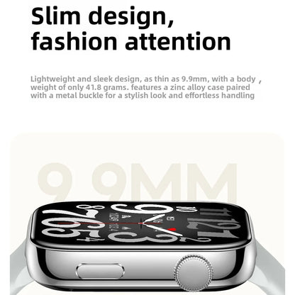 Smart Watch Health Monitoring Features for Optimal Wellness - ZeeTec Store