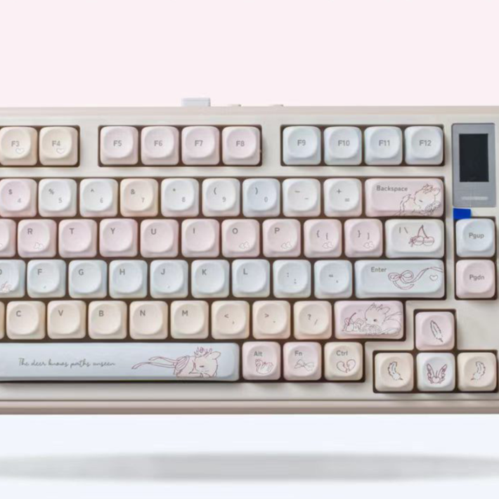 OMO 100 Pro Triple-mode mechanical switch