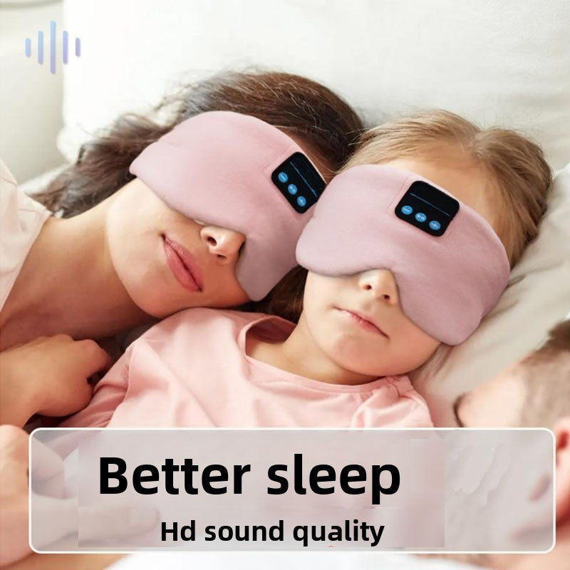 Bluetooth music sleep mask Comfort Relax Aid