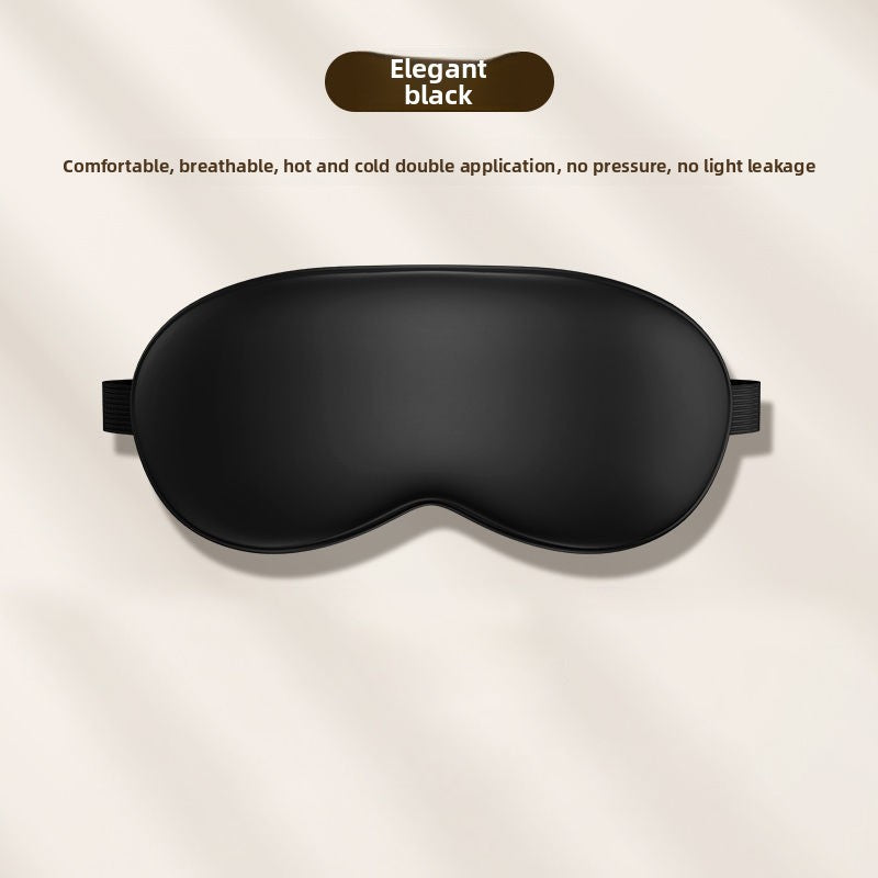 Eye Mask with Ice Compress for Sleep Comfort and Relax