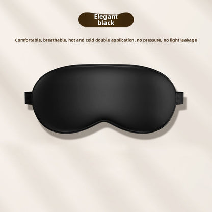 Eye Mask with Ice Compress for Sleep Comfort and Relax