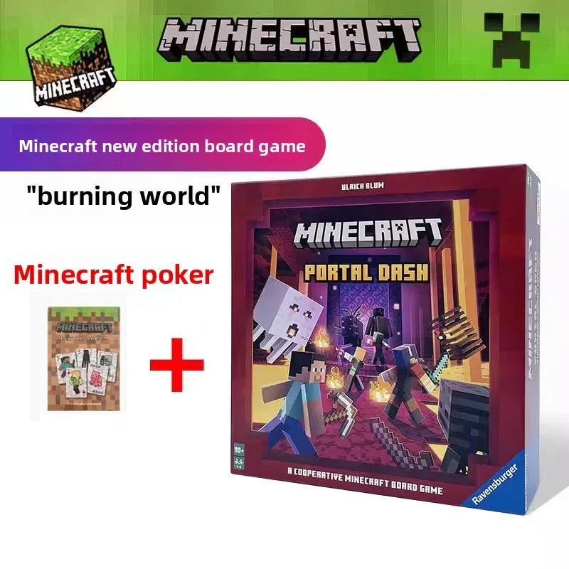 Board Game Set for Family Fun and Game Night Entertainment - ZeeTec Store