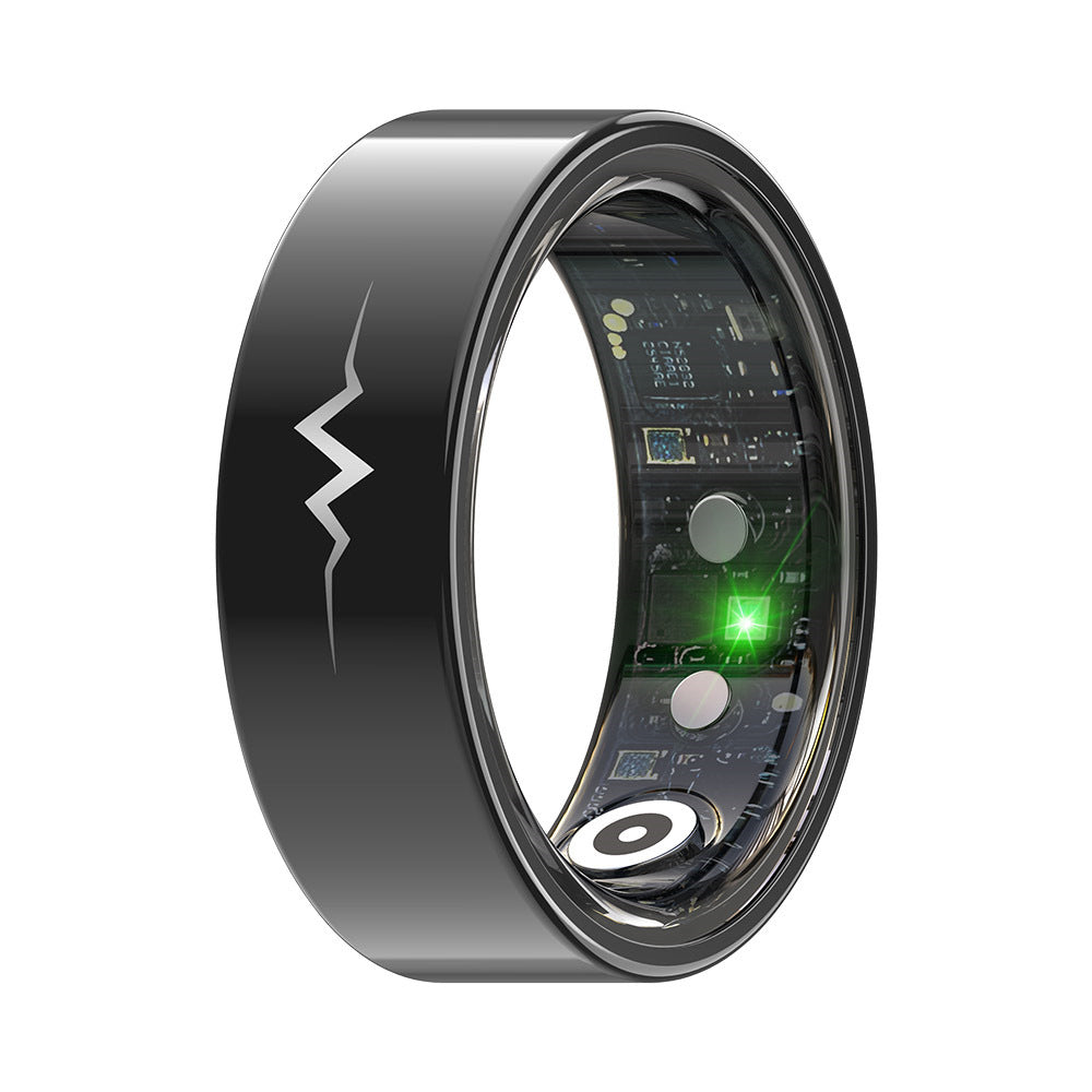 Smart Health Ring R1005 Monitors Blood Oxygen
