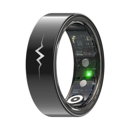 Smart Health Ring R1005 Monitors Blood Oxygen