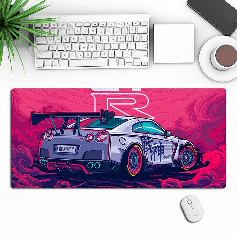 Mouse Mat - Premium Quality Mouse Pad for Enhanced Precision and Comfort - ZeeTec Store