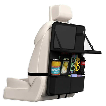 Car seat back storage bag - ZeeTec Store