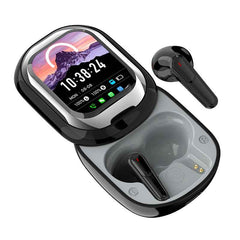 Translation headphones Smart Screen Sleek Design