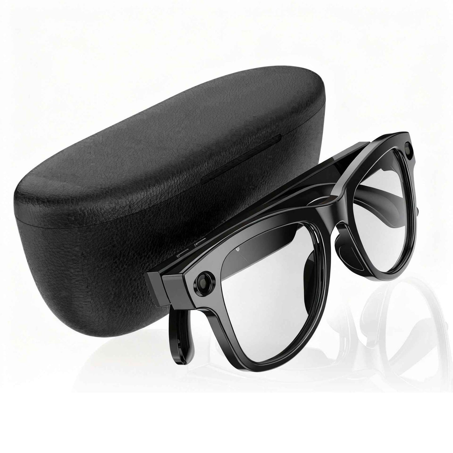 Ultra Smart Glasses with WiFi Transmission