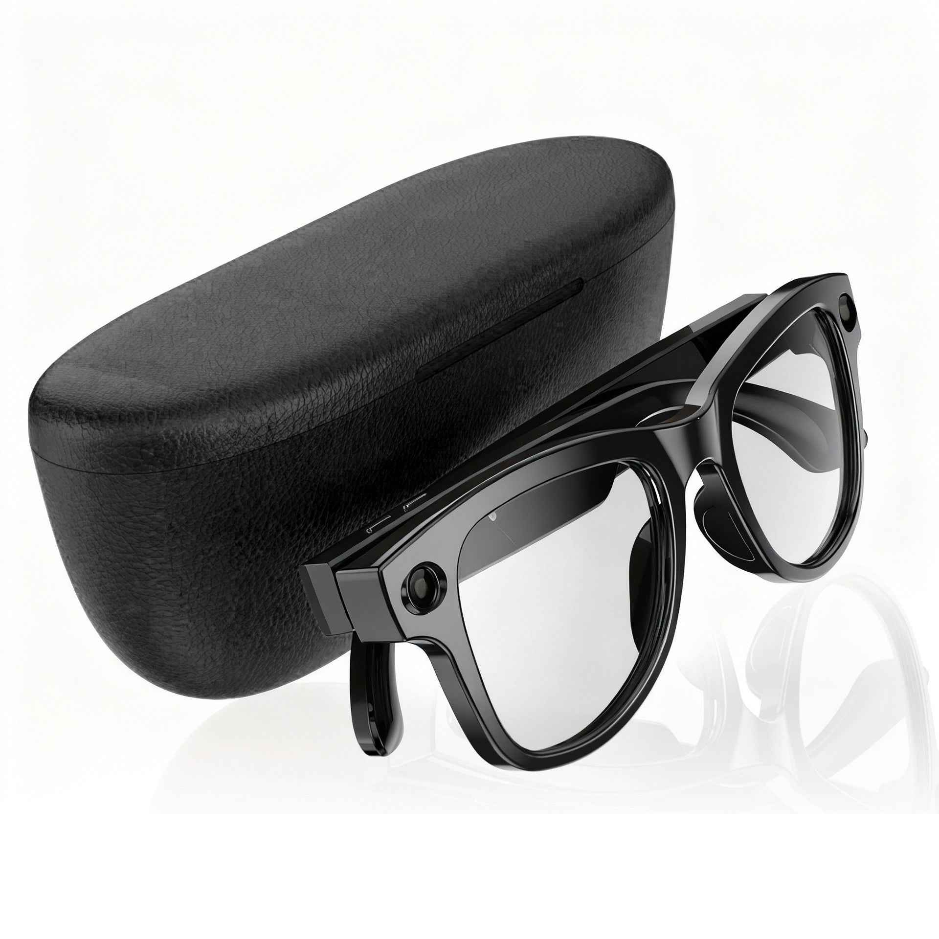 Ultra Smart Glasses with WiFi Transmission