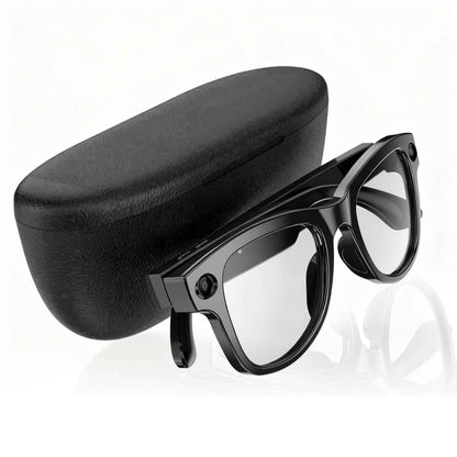 Ultra Smart Glasses with WiFi Transmission